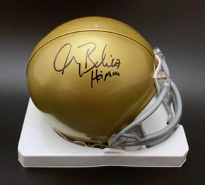 Mini Casco Gary Beban Firmado UCLA Bruins Trofeo Heisman 67 PSA/ADN AUTOGRAFIADO  - Imagen 1 de 2