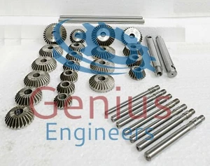 Neu Ventilsitzfräser Satz mit 21 Messern für Oldtimer, Fahrräder, Jeeps,Traktor - Picture 1 of 6