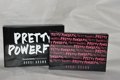 NIB Bobbi Brown PRETTY POWERFUL Palette: Lip color ,Eye shadow, Blush - Image 1 of 4