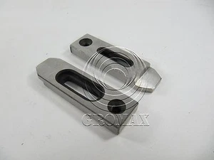 One Wire-Cut EDM Jig Holder Stainless 70x20x8mm M6 for Charmilles: DU42 - Picture 1 of 1