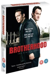 Brotherhood: The Complete First Season DVD (2010) Jason Isaacs cert 18 3 discs - Picture 1 of 2