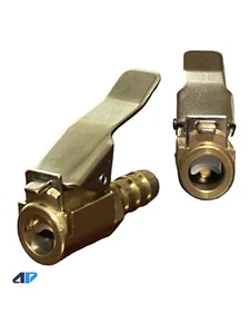 Mandril Xtra-Seal 17-504C estilo euro con manguera barba (cerrado) (17-504C) 31 Inc. - Imagen 1 de 6