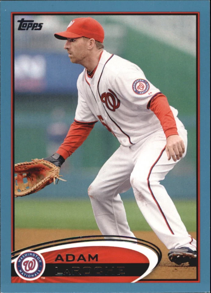 A6779- 2012 Topps Baseball Assted Parallels group3 -You Pick- 15+ FREE US SHIP - Image 1 of 1