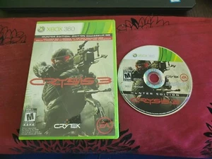 Crysis 3 (Microsoft Xbox 360, 2013) VG LC - Bild 1 von 1