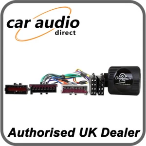 Connects2 CTSFO001.2 Stalk Adapter für Ford Fiesta/Escort/Mondeo/Focus/Galaxy - Bild 1 von 1