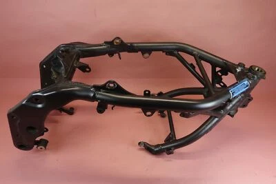 2013 - 2016 Honda CBR500R CBR500 OEM Frame Chassis SLVG - Image 1 of 4