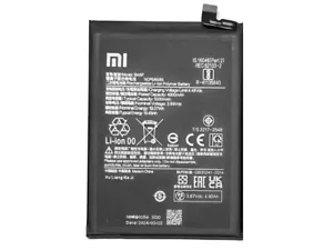 Batería ORIGINAL Para Xiaomi REDMI NOTE 13 4G/5G BN5P 5000 mAh envio 24 h - Imagen 1 de 1