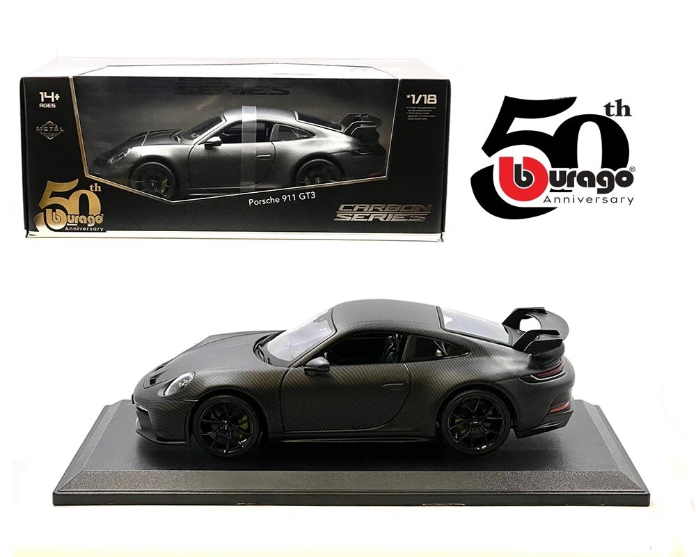 Bburago Porsche 1:18 Scale Diecast & Toy Vehicles for sale - eBay