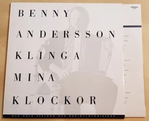 Benny Andersson (ABBA) - Klinga Mina Klocko (Dureco 1150701, gereinigt, OIS) - Picture 1 of 5