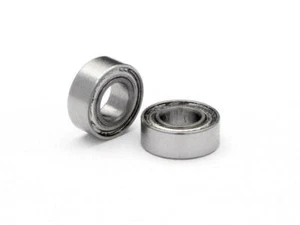 NEW HPI HB Sprint 2 Drift Sprint 2 Sport Sprint 2 Flux Ball Bearing 4x8x3mm (2) - Picture 1 of 1