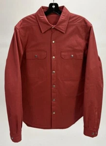 Rick Owens Outer Shirt Jacket (please See Description) - Picture 1 of 8