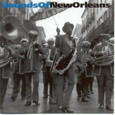 Various Artists Sounds of New Orleans Volume 3 (CD) Album