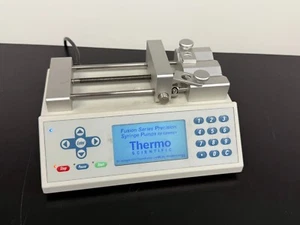 Thermo Chemyx Fusion 100T precision lab syringe pump - Picture 1 of 6