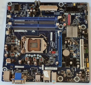 Placa madre Intel DH55PJ Socket 1156 DDR3 Intel H55 ATX - Imagen 1 de 1