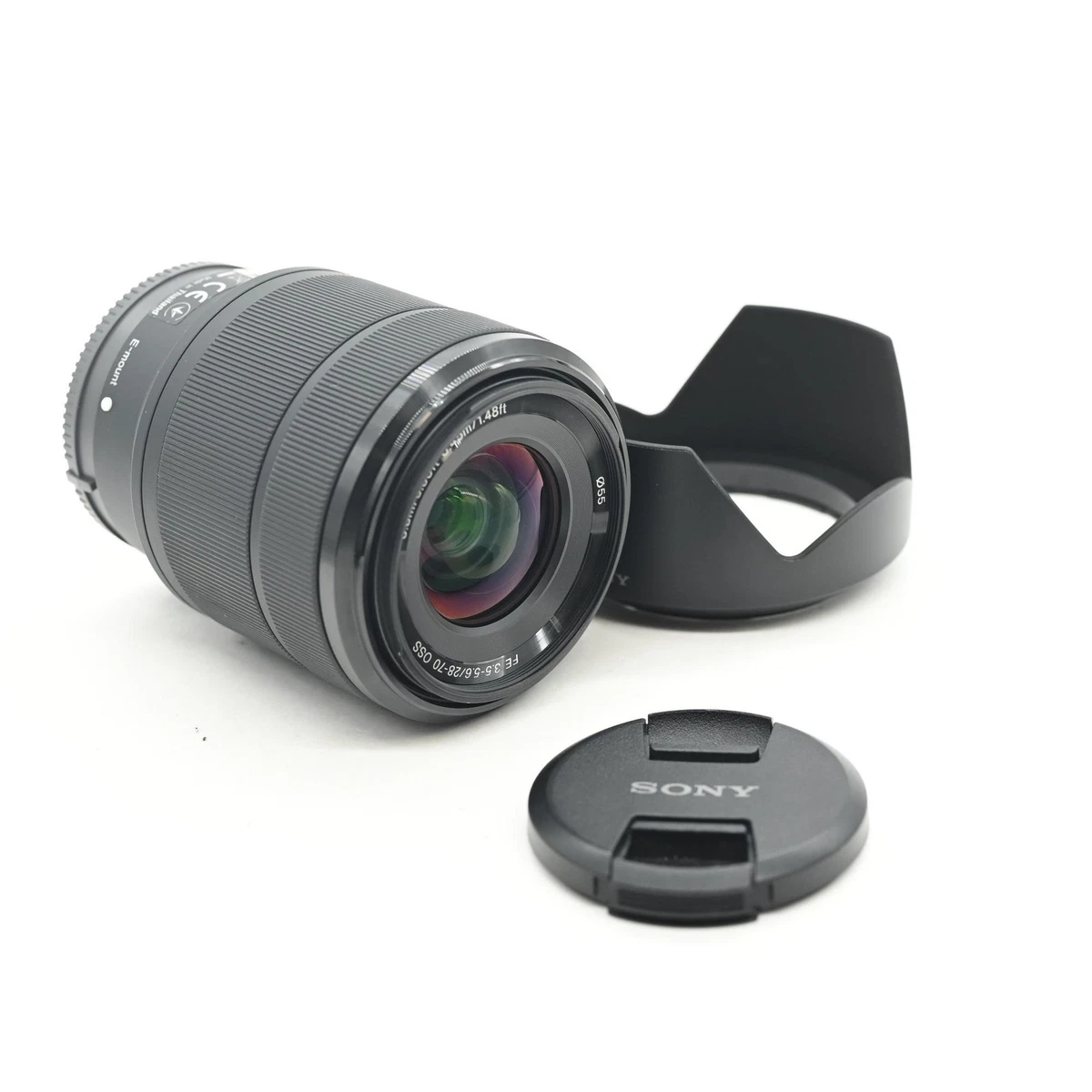Sony 28-70mm f/3.5-5.6 Camera Lenses for sale | eBay