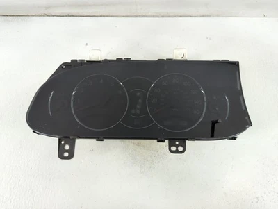 Cuadro de instrumentos velocímetro Toyota Avalon 2005-2006 medidores JWM8M Foto 1 de 4