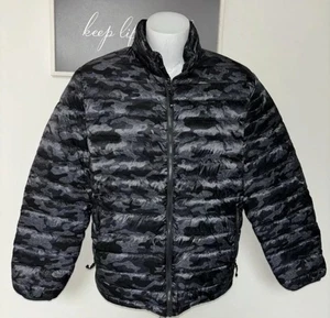 32degrees heat lightweight down jacket men’s large new without tags  Comes with - Picture 1 of 8