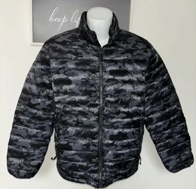 32degrees heat lightweight down jacket men’s large new without tags  Comes with - Image 1 of 4