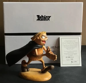 ASTÉRIX Figurine Acidenitrix Leblon-Delienne 999 exemplaires 2007 État neuf - Bild 1 von 2