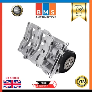 OIL VACUUM PUMP DIESEL ENGINE 7.24808.26.0 For BMW N47D20C 2.0L DIESEL NEW! - Picture 1 of 4