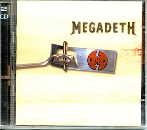 Megadeth - Risk - Bild 1 von 4