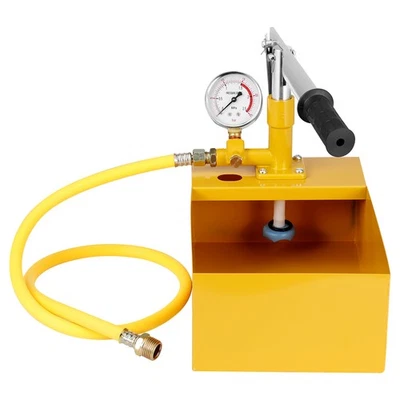 Uimoso Hydrostatic Pressure Test Pump Manual 25bar/362PSI with Single Valve - image 1 of 4