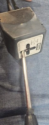 CABLES DE CONTROL REMOTO QUITANIEVES WESTERN JEEP CJ7 CJ5 AMC Foto 1 de 4