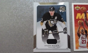 Evgeni Malkin Penguins NHL 2013 - 2014 The Cup Upper Deck Proof BLANK No # - Picture 1 of 2