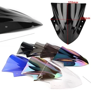 Motorcycle Front Windshield Screen For KAWASAKI EX300 ninja 300/250 2013-2017 - Bild 1 von 9