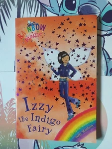 IZZY THE INDIGO FAIRY No6 PAPERBACK - Picture 1 of 2