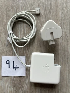 Genuine Apple 60W A1184 MagSafe 1 Power Adapter charger/Macbook Pro 13"/Air (B) - Zdjęcie 1 z 8