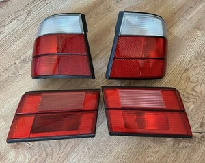 BMW E34 M5 Tail Lamp Tail Light BMW E34 M5 Rear Light E34 M5 HELLA SET - Picture 1 of 24