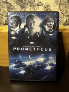 Prometheus Movie Alien DVD ungetestet - Bild 1 von 6