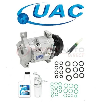UAC AC Compressor & Component Kit for 2011-2013 Chevrolet Suburban 2500 - px Foto 1 de 4