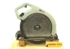 Makita 415 mm Circular Saw Model 5402-A 100V 1140W 50/60HZ maintenance items - Picture 1 of 10