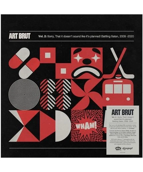 Sorry That It Doesn'T Sound Like It S Planned! Bat - Bild 1 von 1