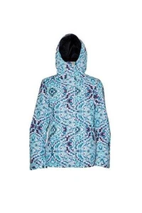 Rip Curl Womens Size S BETTY Ski Snow Jacket - SGJCK4 Coral Rrp $249.99 - Picture 1 of 2