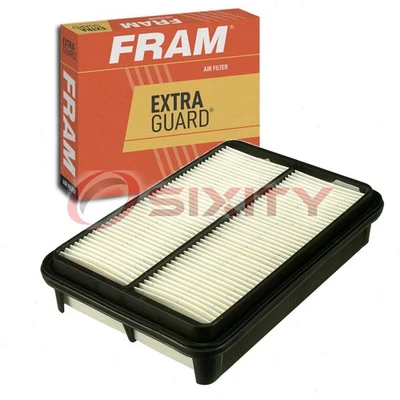 Filtro de aire protector adicional FRAM para entrada de impulso Isuzu 1990-1992 kb Foto 1 de 4