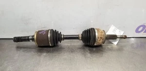 17 NISSAN TITAN XD CV AXLE SHAFT FRONT LEFT DRIVER 5.0L 4X4 4WD - Picture 1 of 12