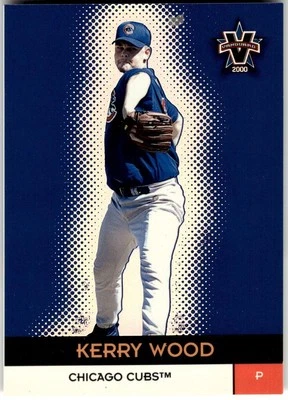 2000 Pacific Vanguard #59 Kerry Wood - Image 1 of 2