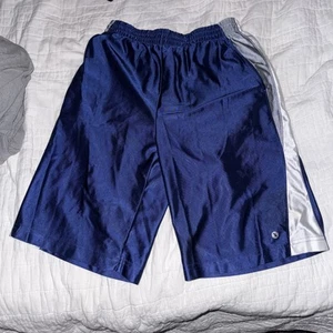 Y2K Boys Rare Xersion Dazzle XL Basketball Shorts - Picture 1 of 7