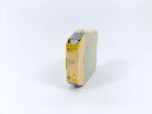 Pilz 750132 PNOZ s22 Safety Relay 24VDC 2x3n/o 1n/c - Bild 1 von 5