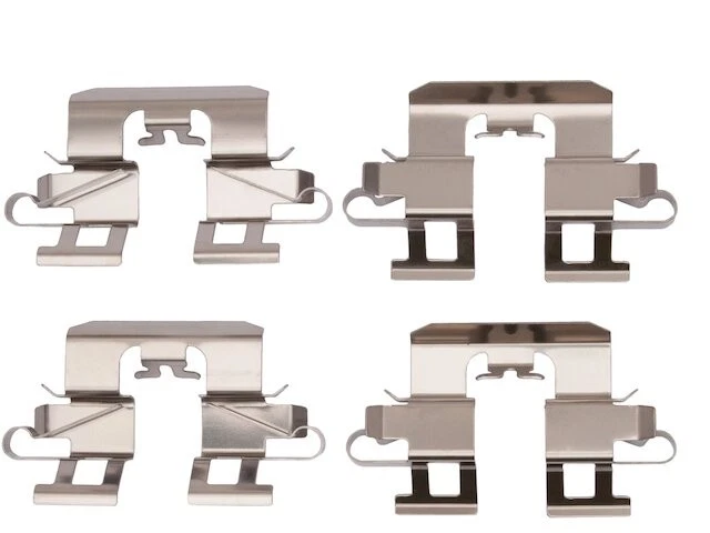 Rear Brake Hardware Kit For Ford Lincoln Mazda Fusion MKZ Zephyr 6 Milan QB33H1 - Image 1 of 1