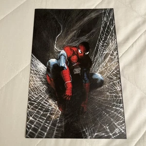 Amazing Spider-Man #66 💥VARIANTE💥 ¡Variante virgen exclusiva de Dell’Otto! 425 - Imagen 1 de 2