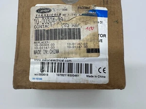 Carrier Transicold Contactor 10-00304-33 UPS/FedEx - Picture 1 of 1