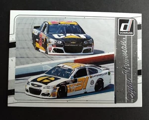 2017 Donruss NASCAR Racing Ryan Newman #114 - Bild 1 von 2