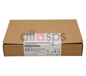 SIMATIC S7 TD 100C TEXTDISPLAY - 6ES7272-1BA10-0YA1 (NS)  - Picture 1 of 1