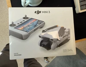 DJI Mini 3 Drone RC Controller With Box (New) - Picture 1 of 1
