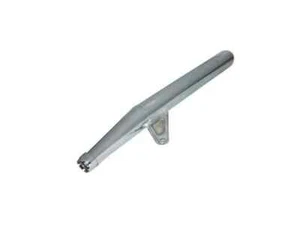 Silencer Exhaust Pipe Muffler Assy For Yamaha RX100 RXG RX135 RS100 RX125 RXS - Bild 1 von 6