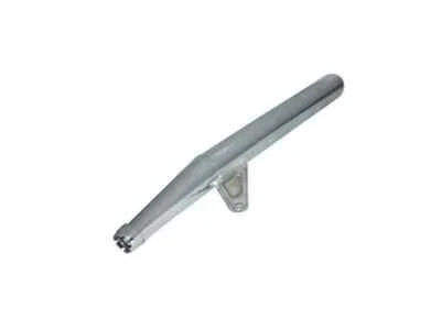 Conjunto de silenciador de tubo de escape para Yamaha RX100 RXG RX135 RS100 RX125 RXS Foto 1 de 4